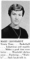 Leonhardt Mary